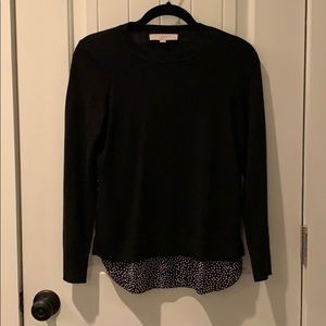 LOFT sweater petite